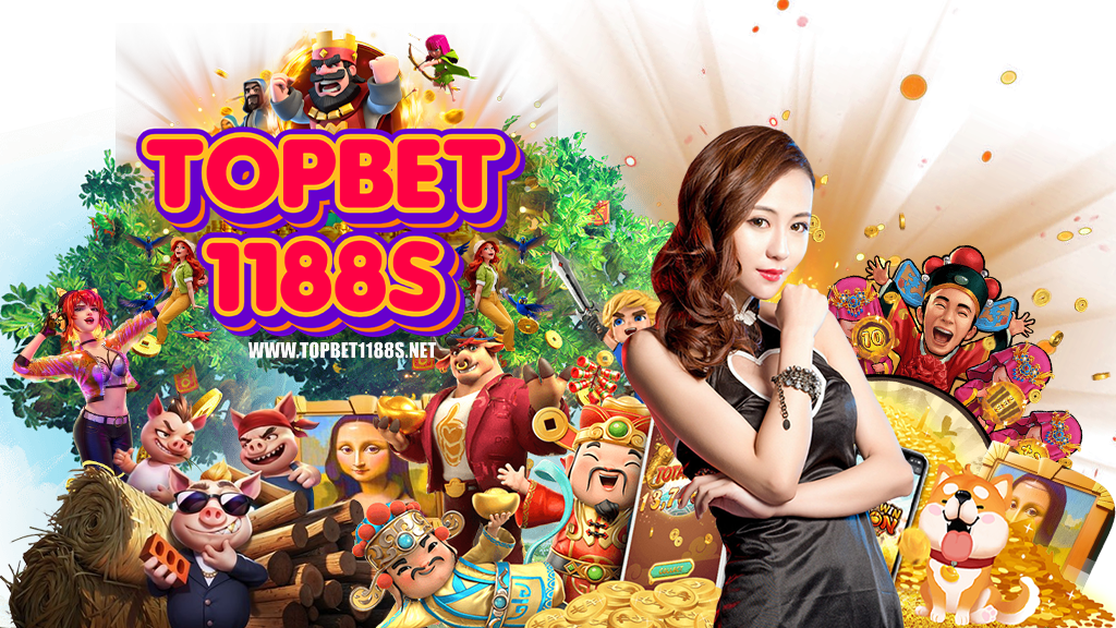 topbet1188-สล็อตยอดนิยม