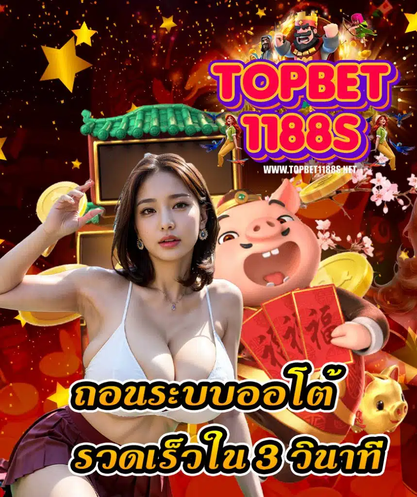 topbet1188 ไม่มีขั้นต่ำ
